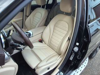 Mercedes-Benz GLC 250 4Matic 2.1 150кВ