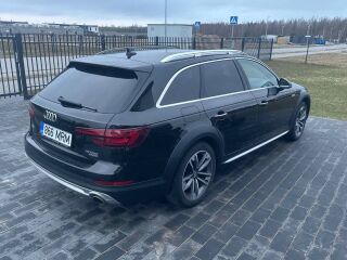 Audi A4 allroad 2.0 185kW
