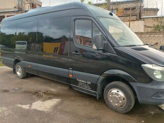 Mercedes-Benz Sprinter 2.1 120kW