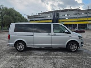 Volkswagen Transporter Long 2.0 110кВ
