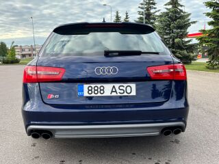 Audi S6 4.0 309кВ