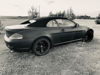 BMW 630 3.0 190kW