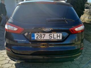 Ford Mondeo 2.0 155kW