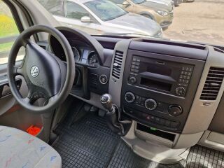 Volkswagen Crafter 2.0 120kW