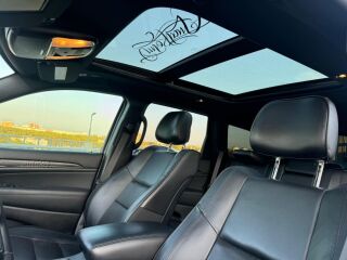 Jeep Grand Cherokee V8 HEMI 5.7 268kW