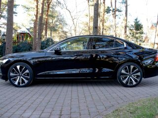 Volvo S60 Inscription Intelli Safe Wntr PRO 2.0 B4 MHEV Kerghübriid 145kW