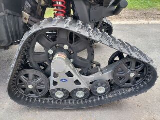 Polaris Sportsman 800 LUMESAHK 44kW