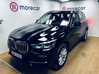 BMW X5 XDRIVE45E XDRIVE45E 3.0 210kW