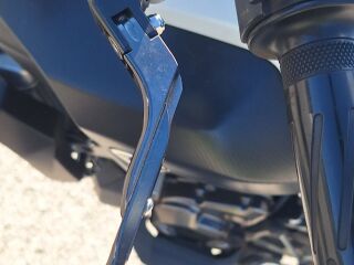 Yamaha MT-07 55kW