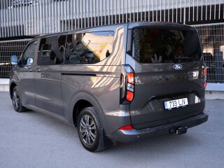 Ford Tourneo Custom 2.0 100kW