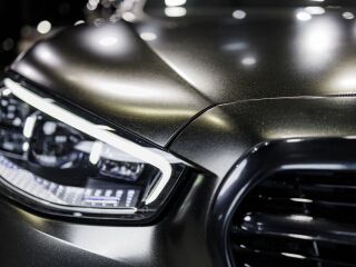 Mercedes-Benz S 400 3.0 243kW