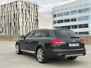 Audi A6 allroad 3.0 176кВ
