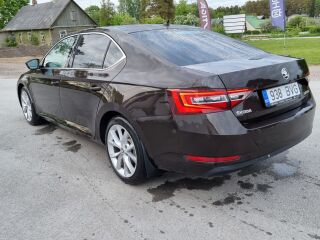 Skoda Superb 1.4 110кВ