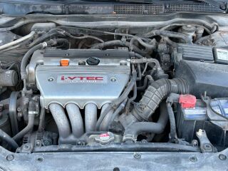 Honda Accord Type S 2.4 140kW