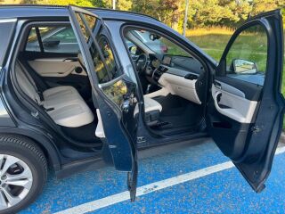 BMW X1 1.5 92kW