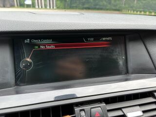 BMW 525 xDrive 2.0 R4 160кВ