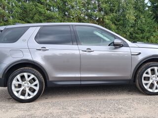 Land Rover Discovery Sport SE 2.0 120kW