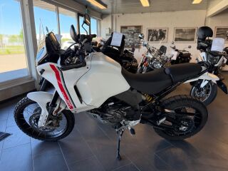 Ducati DesertX Termignoni L2 81kW
