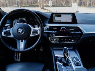BMW 520 d xDrive MHEV M-Sport 2.0 140kW