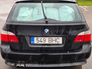 BMW 525 3.0 145кВ