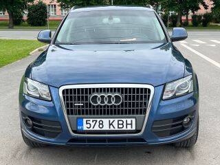 Audi Q5 Quattro 2.0 R4 155кВ