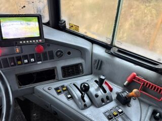 Volvo A35D 289kW