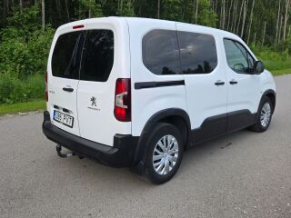 Peugeot Rifter 1.5 75кВ