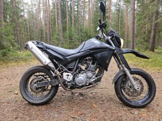 Yamaha XT 660X 35kW
