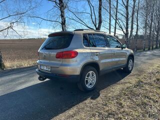 Volkswagen Tiguan 1.4 90kW
