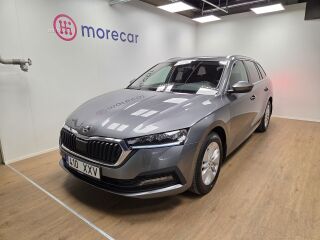 Skoda Octavia Combi Ambition 1.5 110кВ