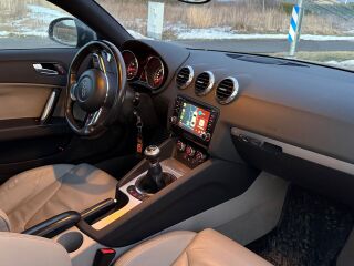 Audi TT 2.0 R4 Tfsi 147kW