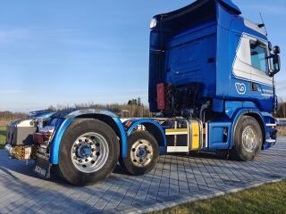 Scania R440 8110kg 12.7 R6 324kW