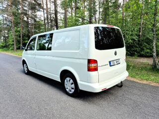 Volkswagen Transporter Kombi Long 4x4 2.5 96kW