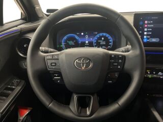 Toyota C-HR Luxury Hybrid 1.8 72kW