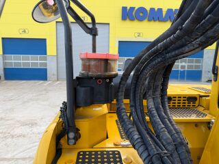 Komatsu PC138US-11 3.3 72kW