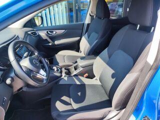 Nissan Qashqai N-Connecta 1.3 117kW