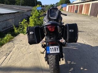 Yamaha XJ6 Diversion F ABS 57kW