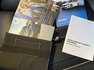 BMW 520 Business Package 2.0 140kW