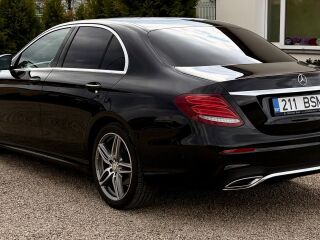 Mercedes-Benz E 220 AMG Package 2.0 R4 CDI 143кВ