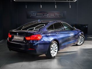 BMW 430 d GranCoupe xDrive Sport Line 3.0 R6 190кВ