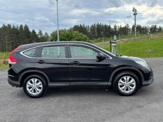 Honda CR-V 2.0 114кВ