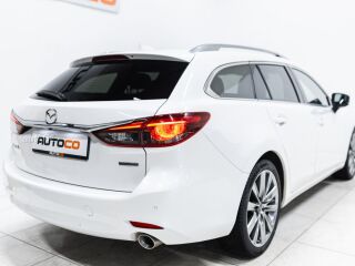 Mazda 6 Exclusive-Line Facelift 2.2 R4 Skyactiv-D 135kW