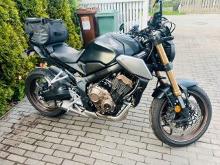 Honda CB 650 R 70кВ