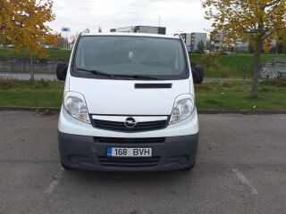 Opel Vivaro 2.0 66кВ