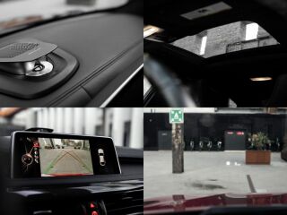 BMW X6 M 4.4 V8 423кВ
