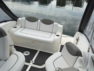 Sea Ray 240 Sundancer FACELIFT    töötunde 84h 5.0 V8 Mercruiser MPI 193kW