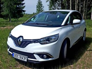 Renault Scenic 1.5 81кВ