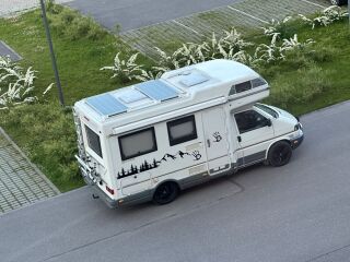 Volkswagen Transporter Karmann Colorado 2.5 111kW