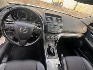 Mazda 6 2.2 120kW
