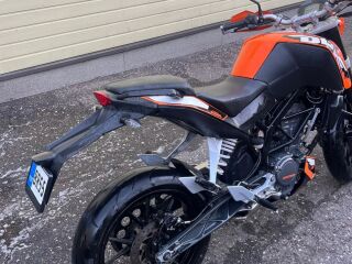 KTM 125 Duke 11kW